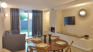 Instant Plaisirs - T2 60m2 avec Terrasse et Balnéo privative - Roquefort-la-Bédoule - 6