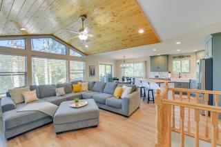 Star Valley Ranch Cabin Rental with Private Hot Tub! - Thayne - 6