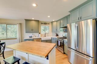 Star Valley Ranch Cabin Rental with Private Hot Tub! - Thayne - 2