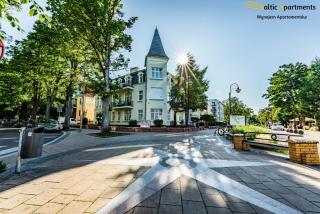 Baltic Apartments - Willa Carmen DeLuxe - Świnoujście - 8