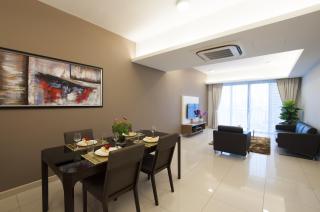 Sunday Hotel Near Petronas Twin Tower Formerly Suasana Suites - 8