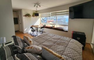 Departamento con Vista al Mar - 1