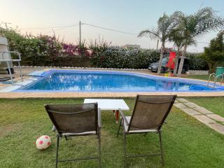 Villa avec Piscine, Terrain de Foot et Aire de Jeux pour Enfants - Bir Jdid - 3