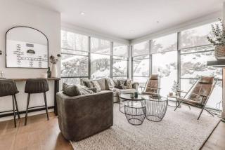101 Horizon - 3 Bdrs Tremblant Ski In Out plus Spa & Sauna - 9
