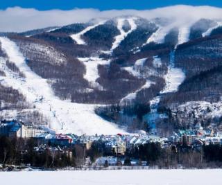 101 Horizon - 3 Bdrs Tremblant Ski In Out plus Spa & Sauna - 3