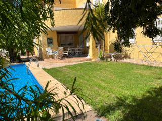 Altea groundfloor of Villa Private Pool Quiet & Residential - Altea - 1