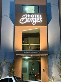 Hotel Borges - Quirinópolis - 6