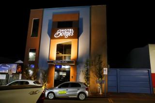 Hotel Borges - Quirinópolis - 0