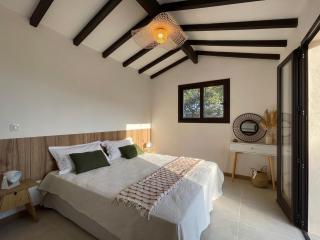 Les Hauts de Capo - Domaine privé à proximité de Porto-Vecchio - Lecci - 6