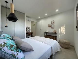 Les Hauts de Capo - Domaine privé à proximité de Porto-Vecchio - Lecci - 4