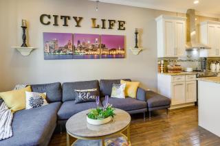 Cozy Philadelphia Rental Steps to Subway Station! - Philadelphia - 0