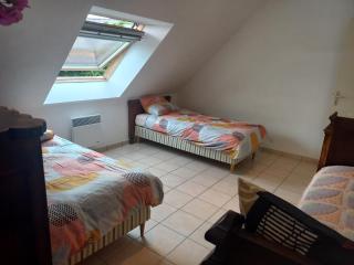 Binic 700m de la plage 4 chambres, jardin, linge, wifi - Binic - 4