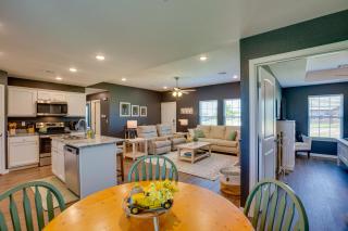 Madill Vacation Rental with Grill Near Lake Texoma! - Madill - 3