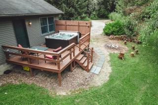 Patriot Cottage at American Heartland Cabins - Rockbridge - 0