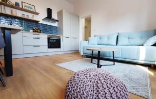 Stross 1 BDRM Apartment Rijeka - 6