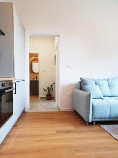 Stross 1 BDRM Apartment Rijeka - 3