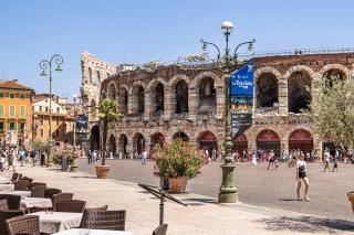 Book Lovers@ArenaTheatre - Verona - 5