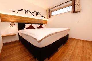 Apartment Marent Garten Chalet - Vandans - 8