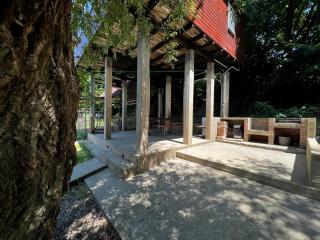 Sojenica Zaton - Stilt House - 2