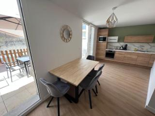 Appartement centre ville * terrasse * clim * WIFI * Haut de gamme * - Angulema - 6