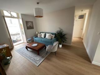Appartement centre ville * terrasse * clim * WIFI * Haut de gamme * - Angulema - 3