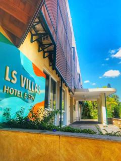 LS Villas Hotel & Spa - Águas de São Pedro - 1