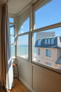 Villa Adèle, vue mer, sauna et plage - Mers-les-Bains - 9