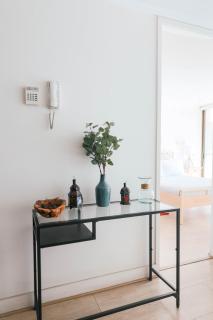 Boho Apartment - Pool, Parking & Mall - Santiago - 6