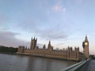 Krisztina’s Nest - Londra - 6