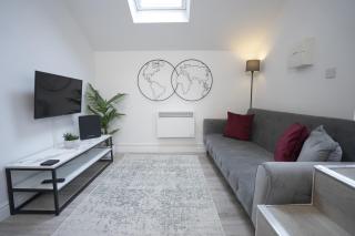 The Den - KING BED, 5 min walk to City Centre - Cambridge - 7