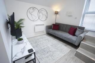 The Den - KING BED, 5 min walk to City Centre - 6