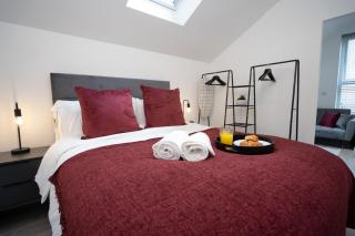 The Den - KING BED, 5 min walk to City Centre - Cambridge - 9