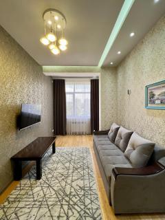 Dushanbe City View Apartment - Dushanbe - 5