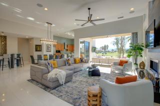 Palm Springs Oasis with Pool and Spa on Golf Course! - Palm Springs - 7