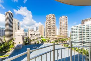 Ilikai Marina 1495 City View Studio - Honolulu - 8