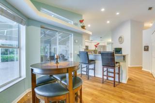 Private Fort Myers Escape with Screened Pool and Lanai - Fort Myers - 3