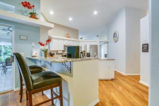 Private Fort Myers Escape with Screened Pool and Lanai - Fort Myers - 2