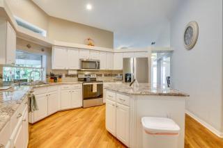 Private Fort Myers Escape with Screened Pool and Lanai - Fort Myers - 1