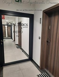 Royal Smart Apartments Cracow - 5