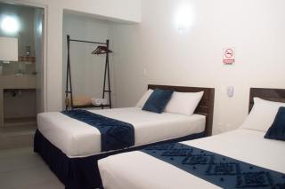 Hotel Juarez 70 - Colima - 2
