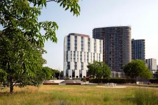 Scandic Frankfurt Hafenpark - Frankfurt am Main - 4