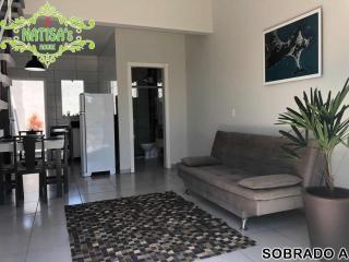 Sobrados aconchegante com piscina "Natisashouse" - Bombinhas - 1