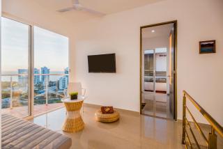 XL / Penthouse 150m2 en Terrazas Tayrona 8-10 pax - Gaira - 3