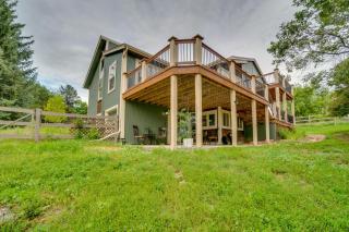 6 Mi to Dtwn Parker Serene Studio Suite! - 8