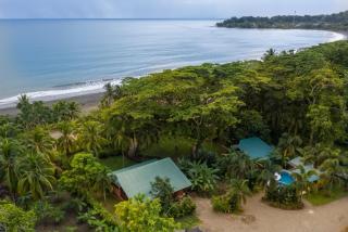 Beachfront Villa Sea Breeze w AC and POOL - Puerto Viejo - 1