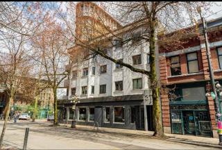 Hidden Gem: Historical Gastown - Vancouver - 6