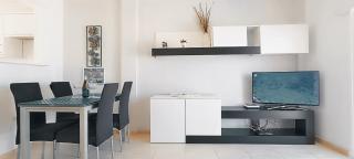 Chilly Apartment - Sunny rooftop terrace with ocean view - Callao Salvaje - 3