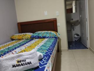 HOTEL MARACANA - 5