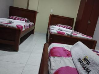 HOTEL MARACANA - 1