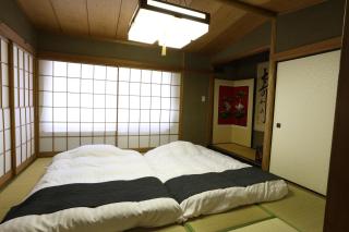 Oyado Tsuki to Kawa - 6